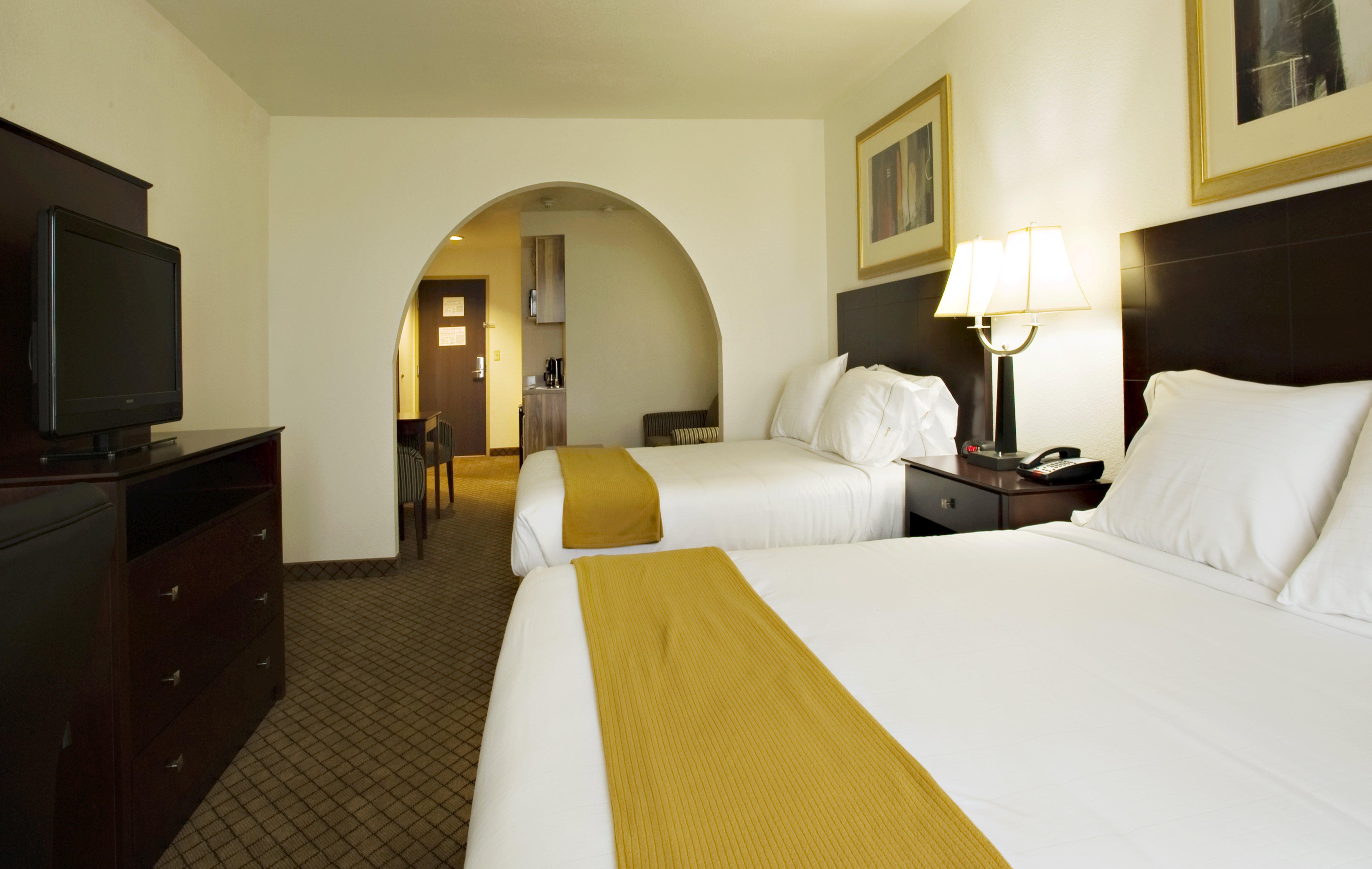 Holiday Inn Express Childress By Ihg Номер фото