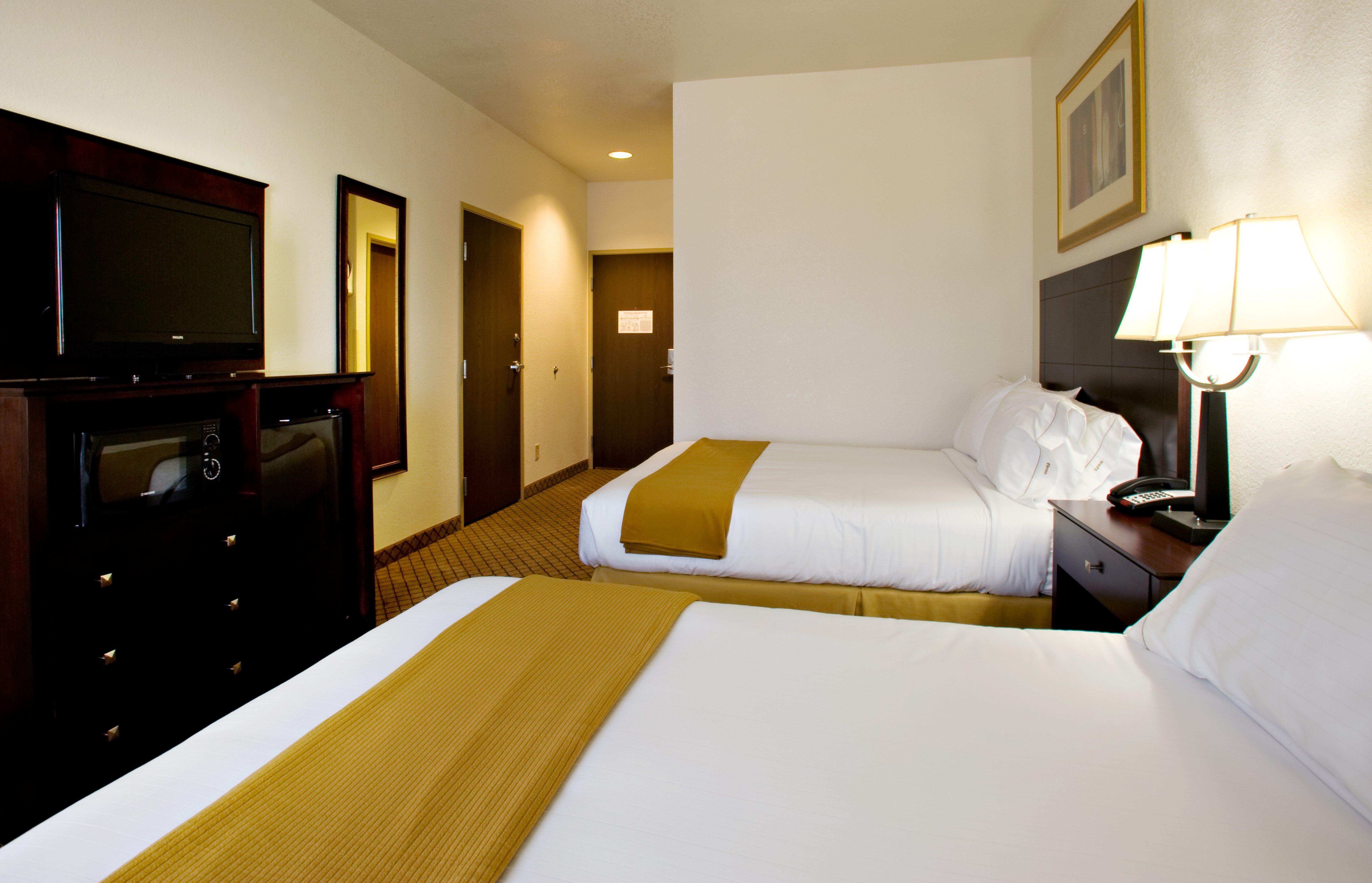 Holiday Inn Express Childress By Ihg Екстер'єр фото