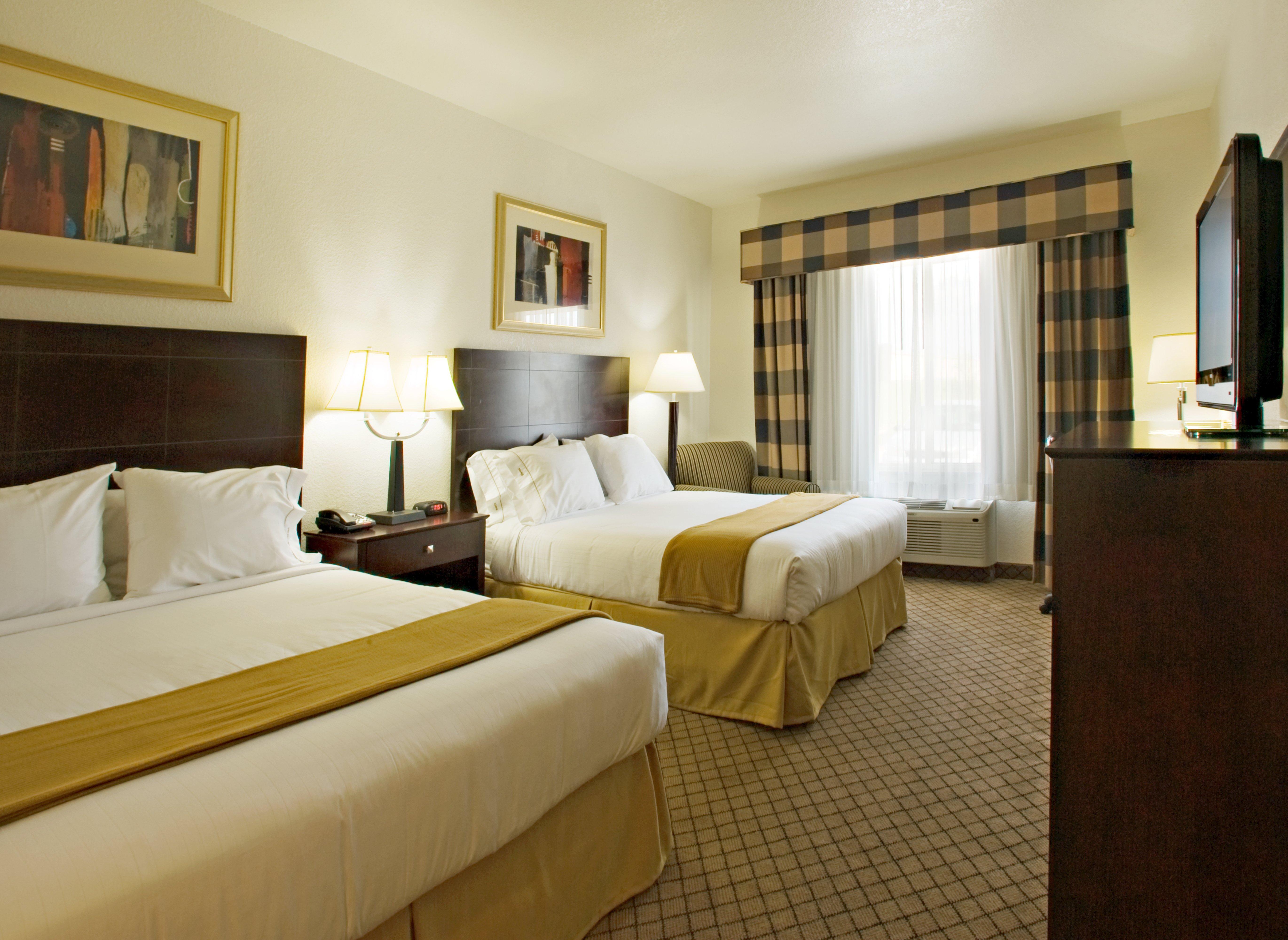 Holiday Inn Express Childress By Ihg Номер фото