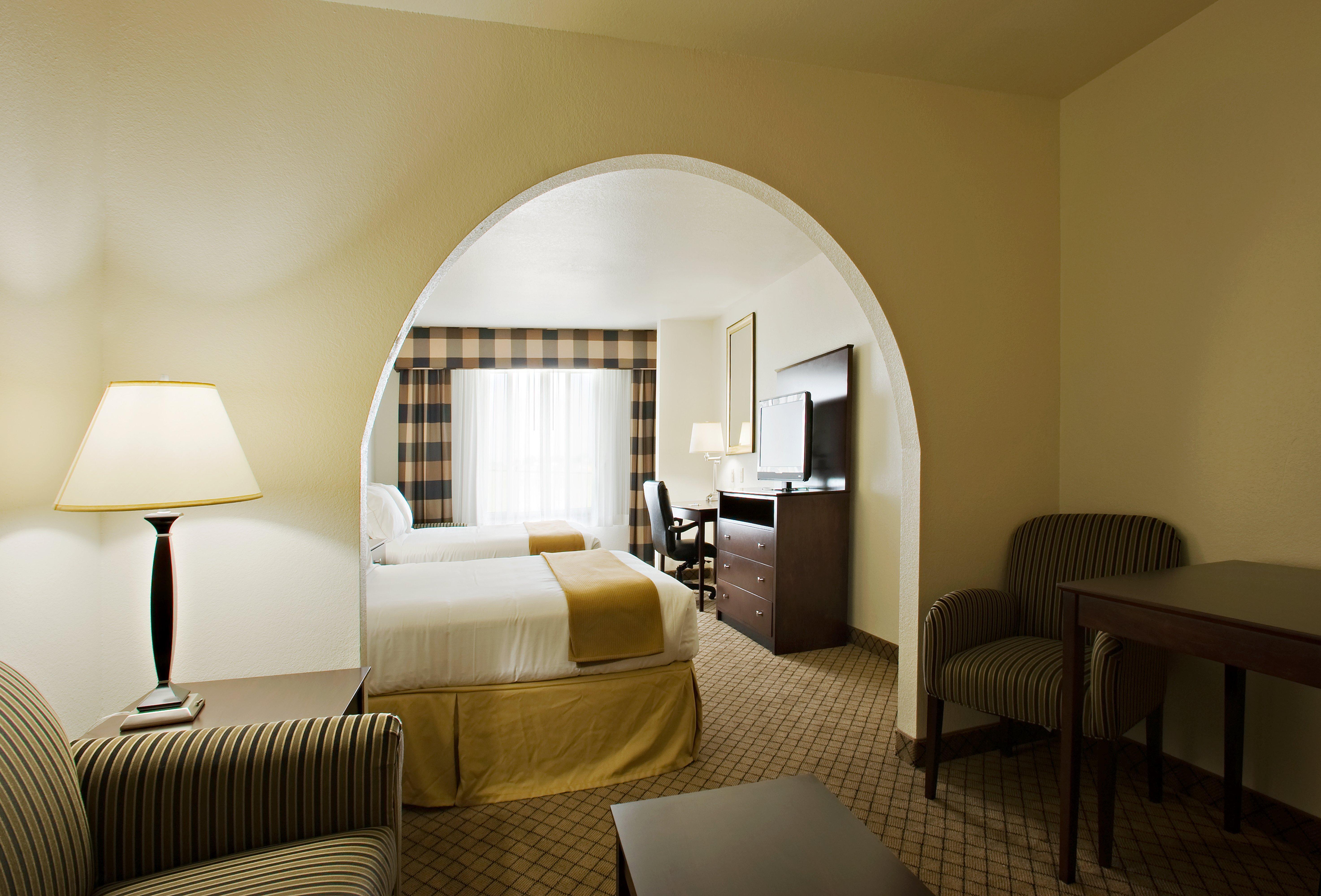 Holiday Inn Express Childress By Ihg Екстер'єр фото