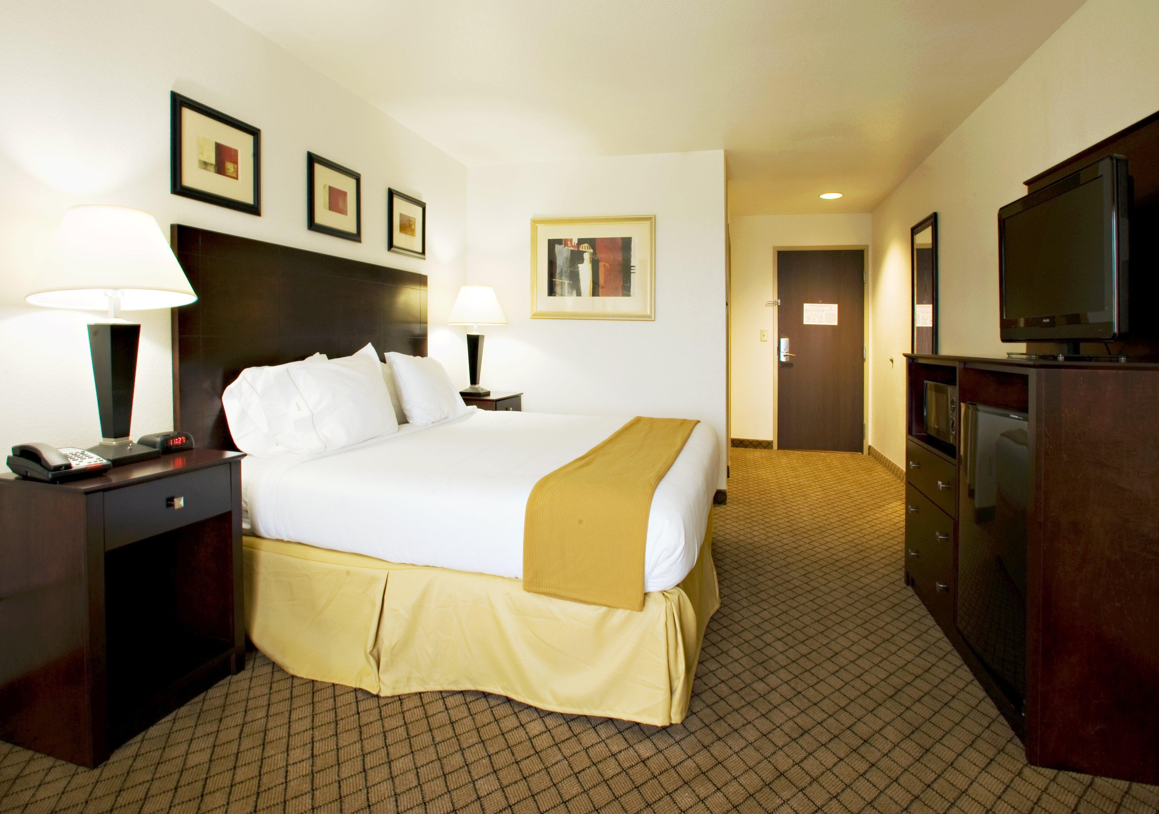 Holiday Inn Express Childress By Ihg Екстер'єр фото