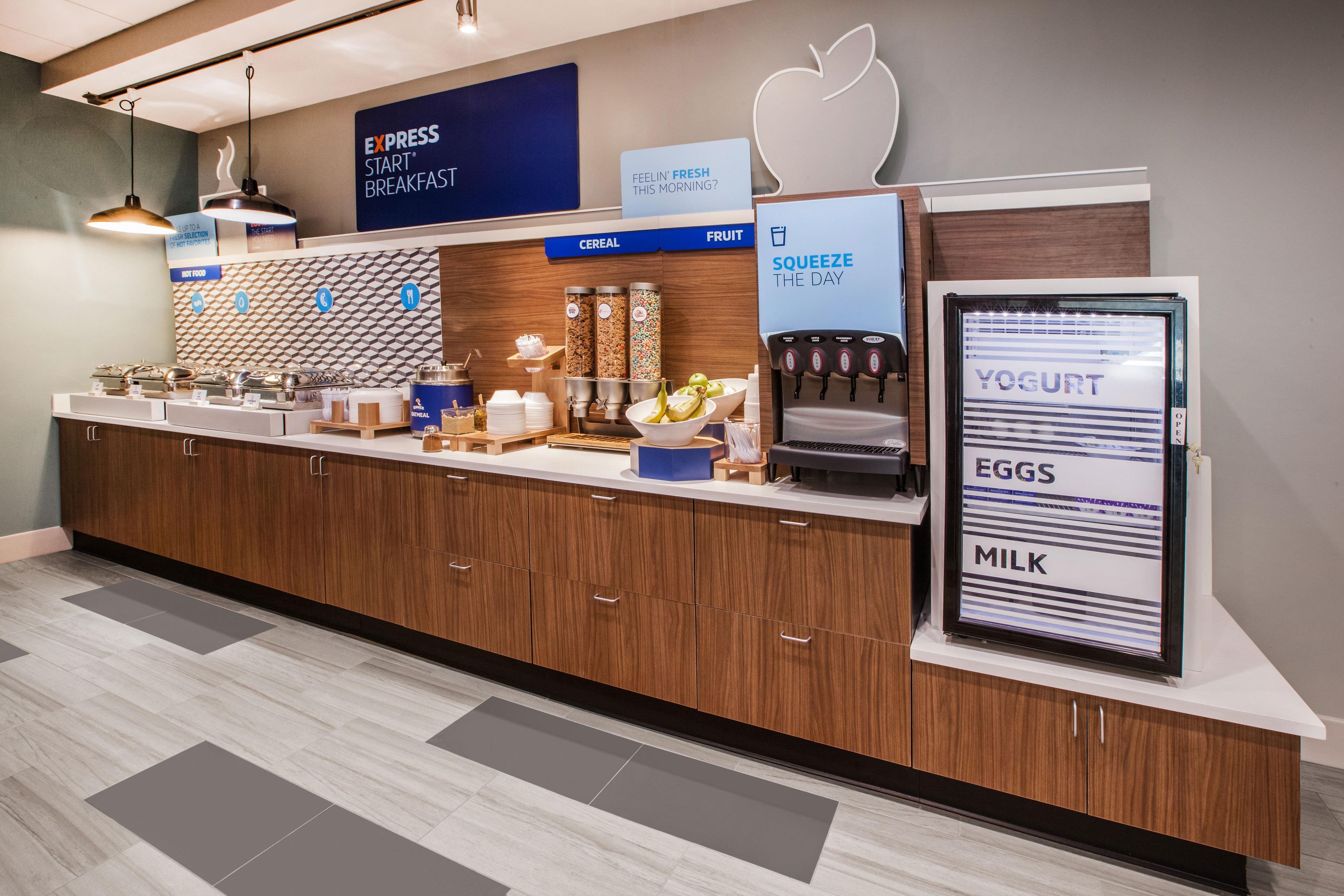 Holiday Inn Express Childress By Ihg Екстер'єр фото