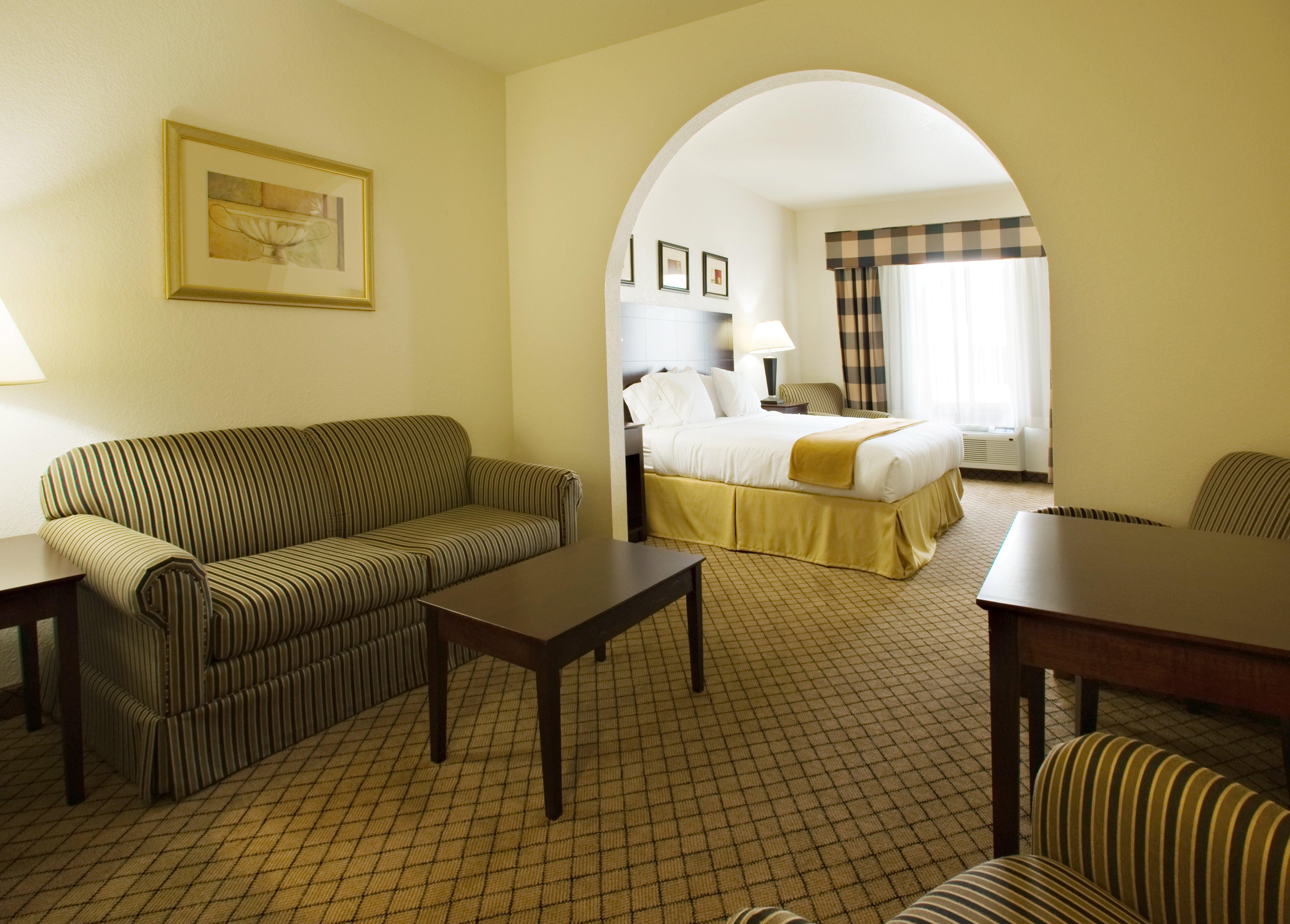 Holiday Inn Express Childress By Ihg Екстер'єр фото