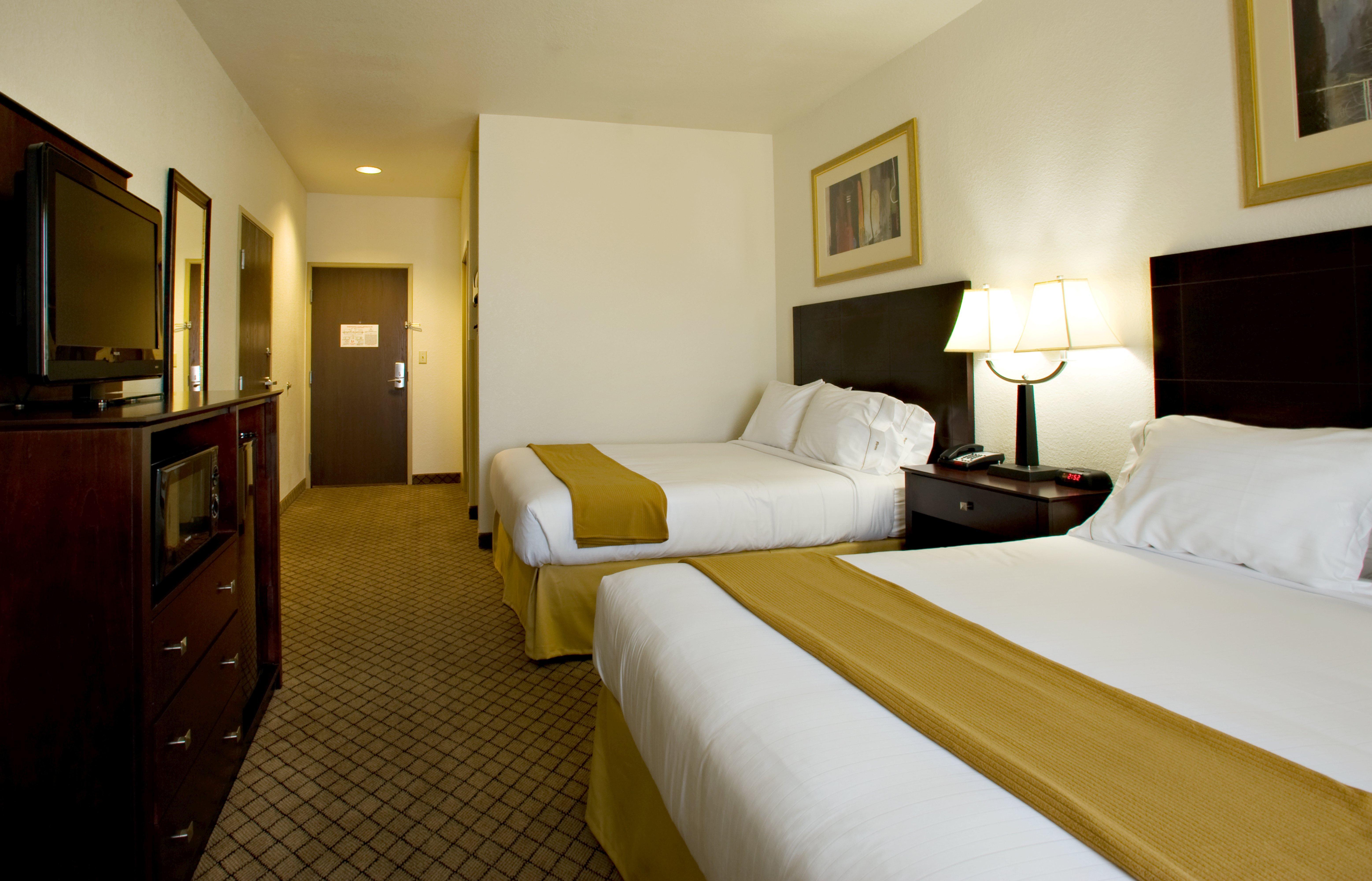 Holiday Inn Express Childress By Ihg Екстер'єр фото
