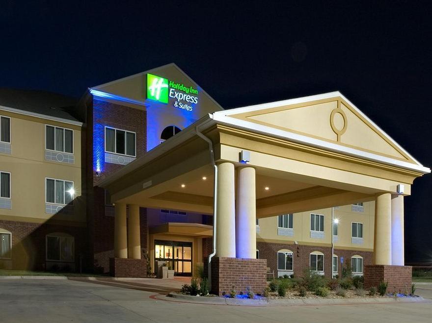 Holiday Inn Express Childress By Ihg Екстер'єр фото
