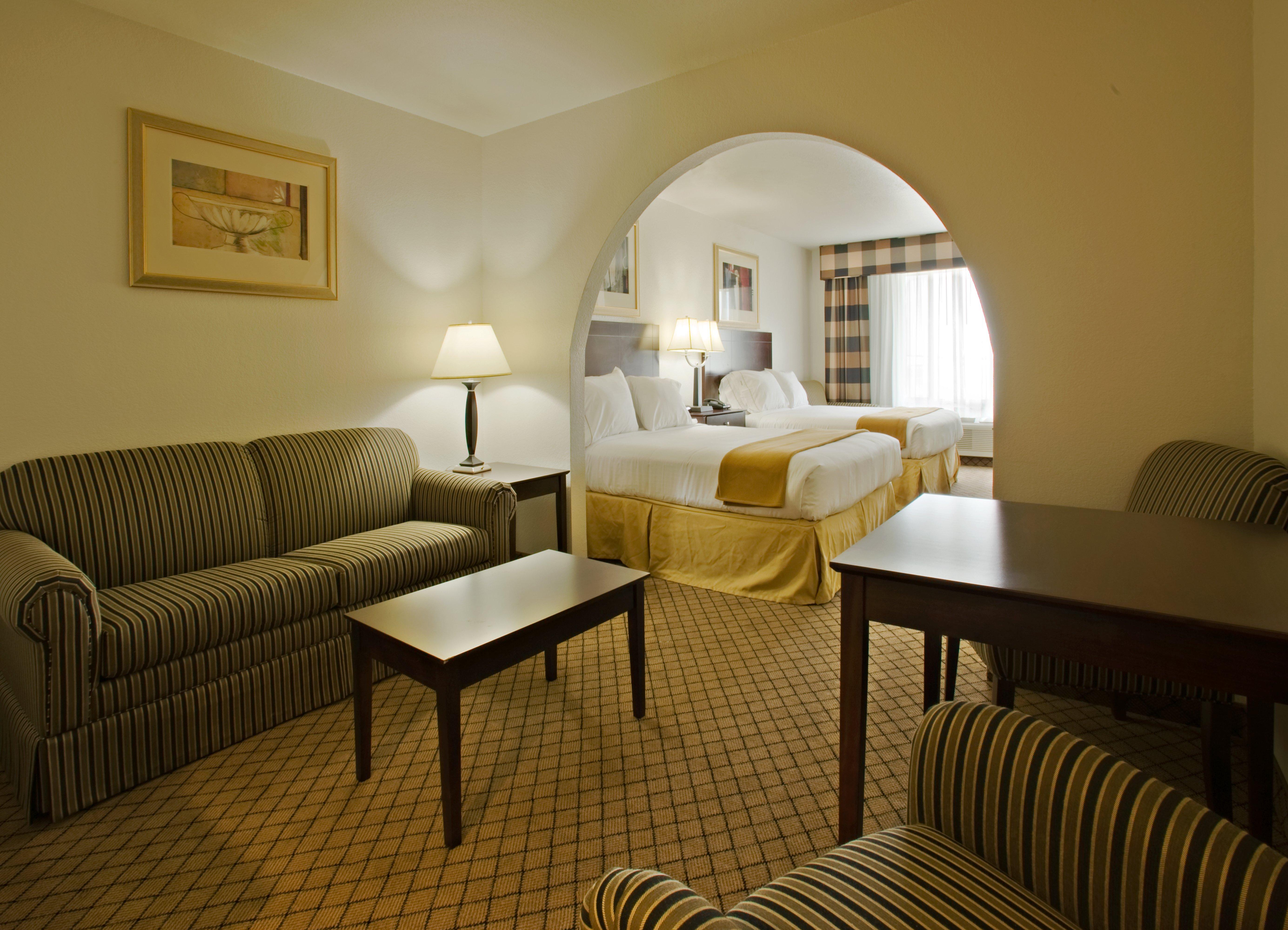Holiday Inn Express Childress By Ihg Екстер'єр фото