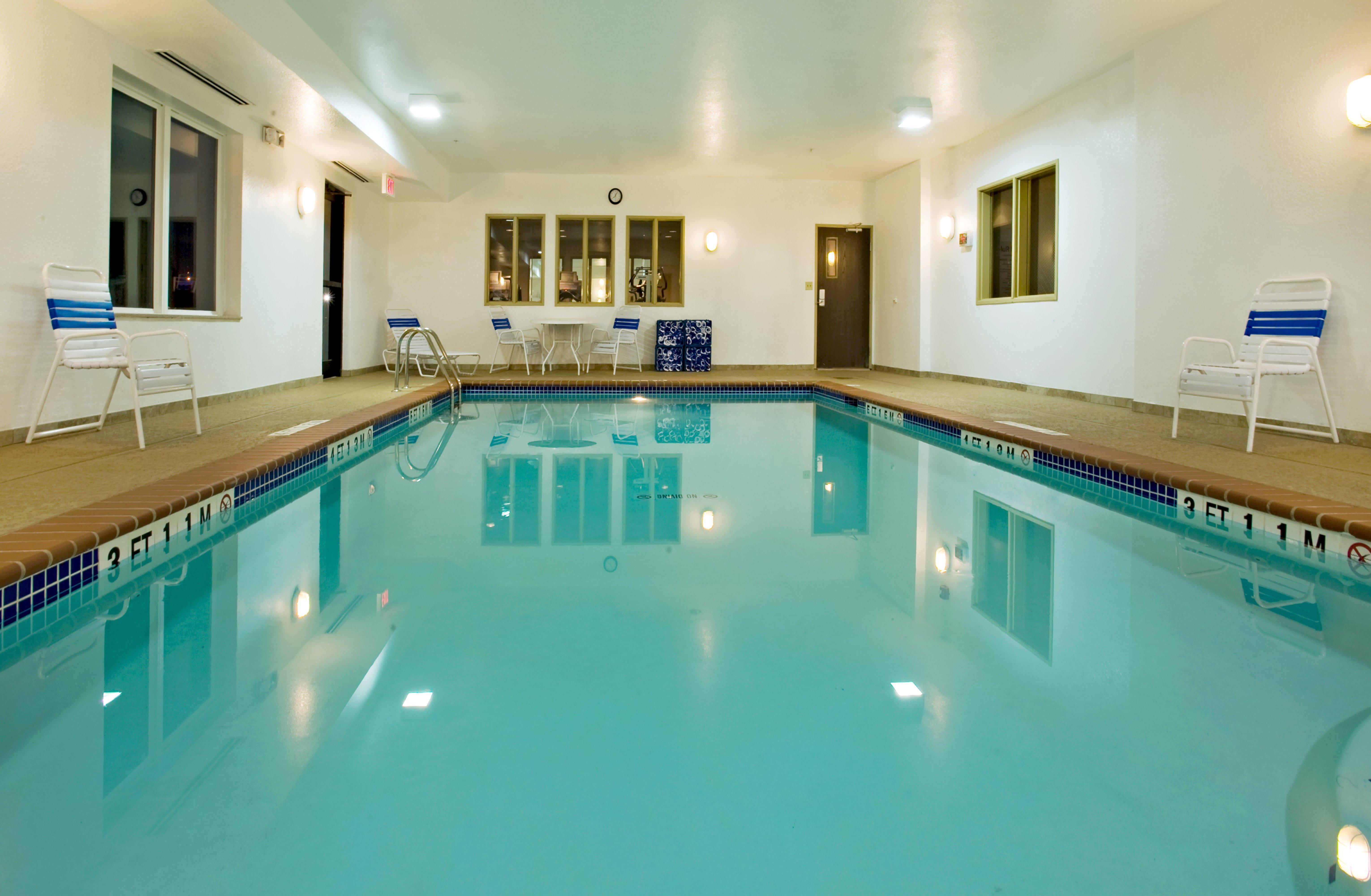 Holiday Inn Express Childress By Ihg Екстер'єр фото